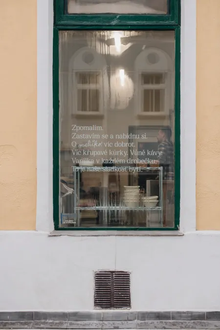 Prodejna Inventář